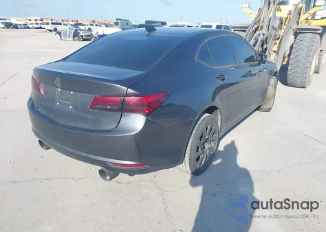 2015 Acura Tlx V6 from USA, damaged, VIN 19UUB2F3XFA013156